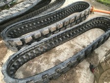 Bridgestone Excavator Rubber Track 320 x 56 x 86 - £300 plus vat £360