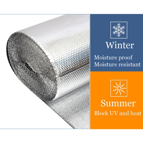 10m 50m double bubble roll - bubble,