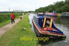 Photo 6x4 Semi-Sunken Narrow