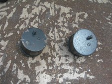 VAUXHALL 2300 MAGNUM /PANTHER LIMA ENGINE MOUNTINGS OEM WITH THE PIP