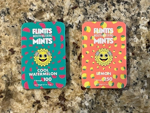 Flintts cool watermelon - cool, &