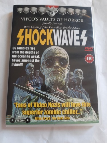 Shock waves starring peter - waves-starring,