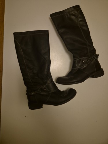 Womens barratts leather boots - barratts,