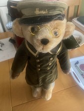 Harrods Doorman Teddy