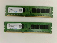 16GB  - 2 x 8Gb, DDR3L