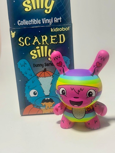 Kidrobot dunny 2017 - kidrobot,