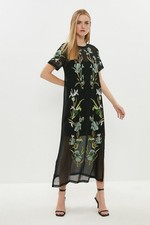 CoastMeadow Floral Maxi Column