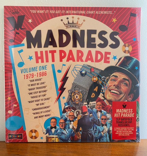 Madness hit parade - madness,