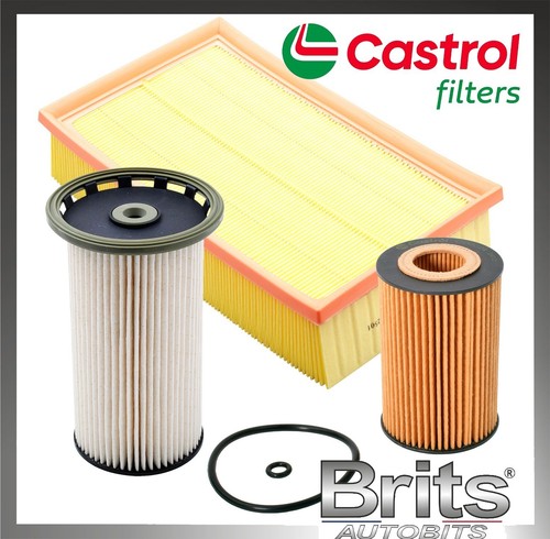 Service kit for golf tdi - service,