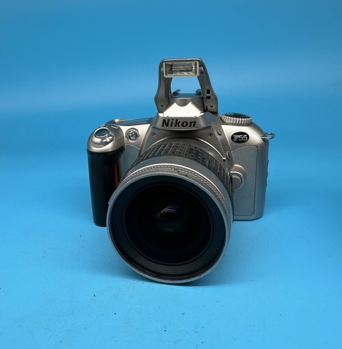 Nikon f55 35mm film - f55, slr