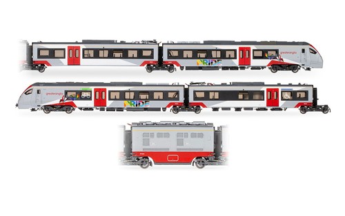 Hornby r30446 gauge - hornby,