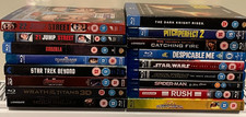 17 x BLU RAY BUNDLE JOB LOT