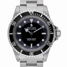 Rolex Submariner 5513 with
