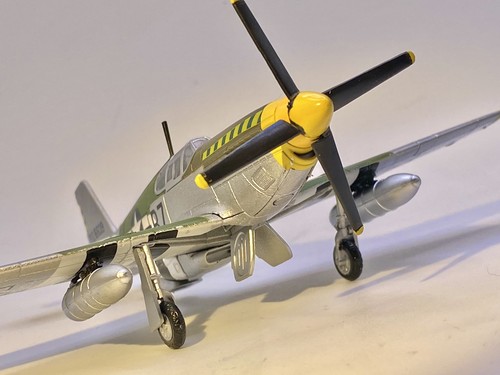 Amercom 51b north - amercom🔥p-51b,