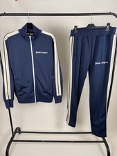 Palm Angels Tracksuit Navy