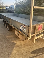 Ifor Williams 18ft 18’ x