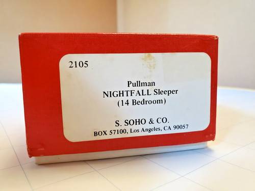 Soho pullman nightfall - pullman,