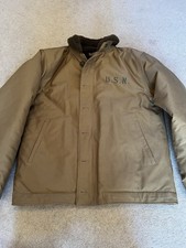 Bronson non-stock Deck Jacket 