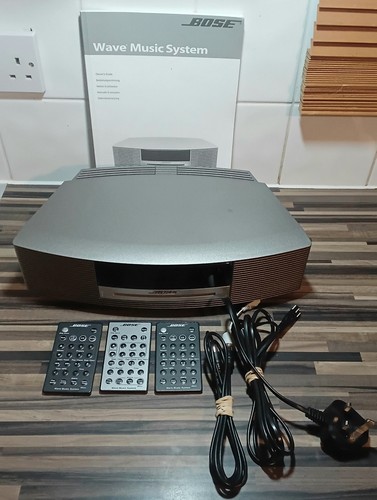 Bose wave music - bose,