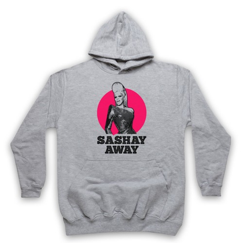 Drag queen sashay away - queen, ru