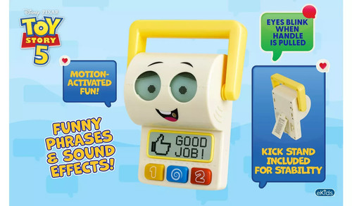 Disney toy story - 5, mr