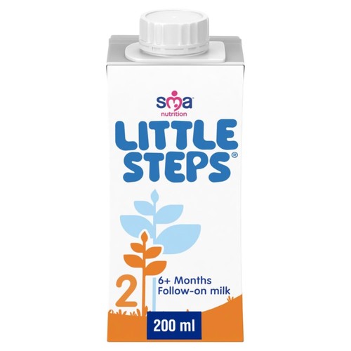 Sma little steps - little, ready
