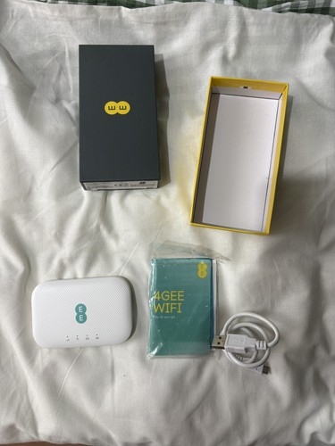 4gee portable router - ee,