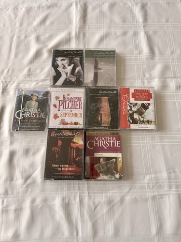Audio book cassette tape - cassette,