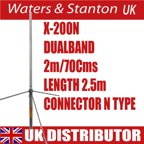 Diamond 200n dual band - diamond, x-200n