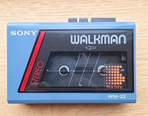 Sony walkman stereo - sony,