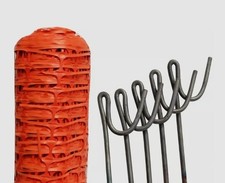 plastic barrier mesh safety