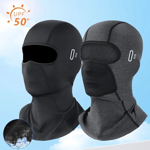 Motorcycle balaclava summer - motorcycle, uv