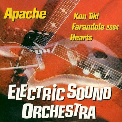 Kon tiki electric sound - tiki, -electric