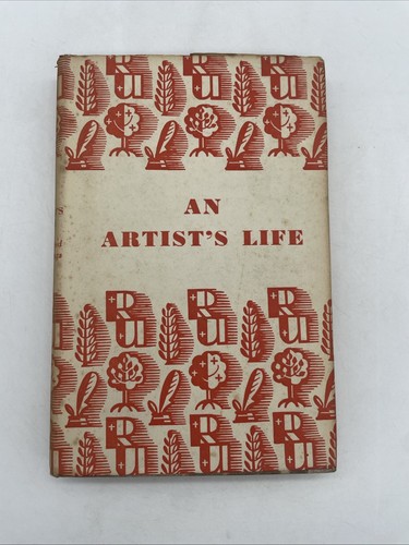 Artist life autobiography - an, artist's