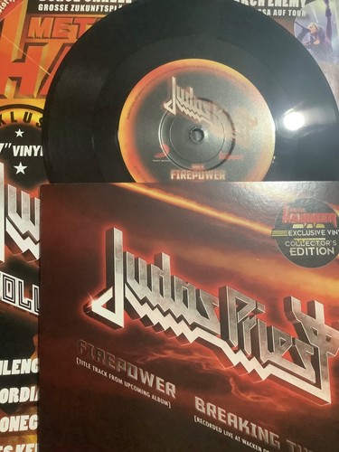 Judas priest metal hammer - judas,