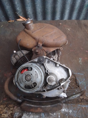 Vintage 32cc cyclemaster - 32cc,