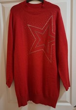 Papaya Christmas Tunic Jumper