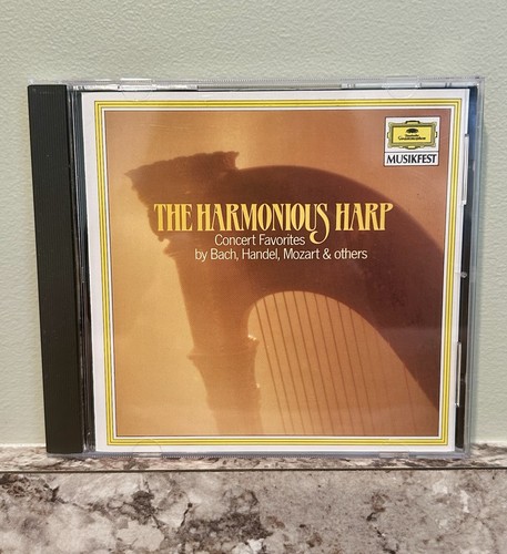 The harmonious harp - -,