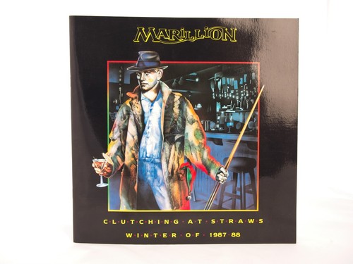 Marillion clutching at - marillion,