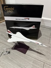 Gemini Jets 1/200 Concorde