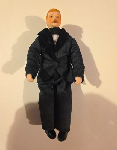 Dolls house male - male, doll
