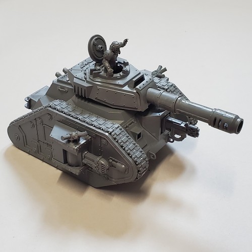 Warhammer 40k leman russ - leman,