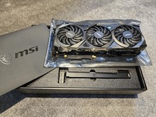 Nvidia Geforce RTX 3060 Ti MSI