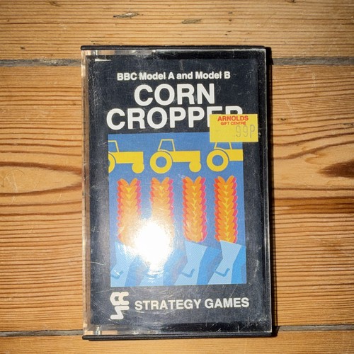 Bbc model b - bbc, corn