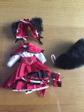 Red Riding Hood Outfit Clothes