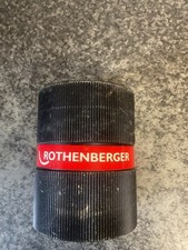 Rothenberger Tube Deburrer Internal & External FREE U.K. POST 
