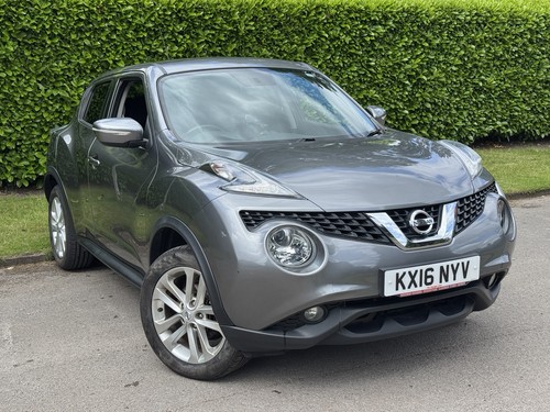 Automatic nissan juke acenta - automatic,