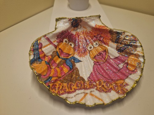 Fraggle rock trinket dish - fraggle,