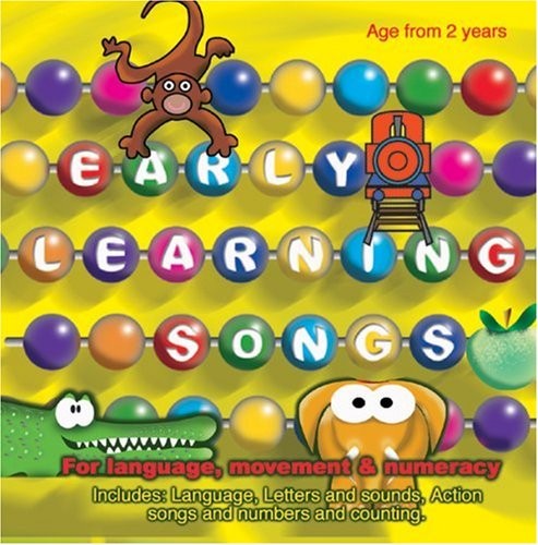 Early learning songs the crs - songs,,