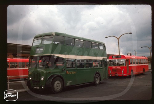 Original bus slide west - -,